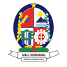 Lambang Kabupaten Deli Serdang, adaptasi web